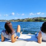 2h Private Boat Trip for two with Tasting in Porto - Scenic Views of Porto and V. N. Gaia Riverside