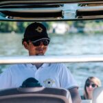 2H Private Cruise Lake Como Tender yacht Invictus 6 pax - Exclusive Experience on a Luxury Tender Yacht