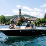 2H Private Cruise on Lake Como Tender yacht Invictus 9 pax - Starting Point at Como Pier: Setting Sail from the Lario Bar
