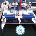 2H Private Sailing Catamaran "Vertigo" Tour in Lisbon up to 18pax - A Focus on Landmark Views from the Tagus River