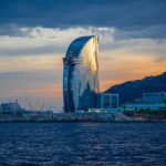 2h Sailing Tour from Barcelona. Sunset or Day Sailing experience - Starting Point at Marina Vela Barcelona