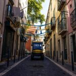 2h Sunset Views Lisbon by Tuk Tuk - The Magic of Sunset from Miradouro da Graca