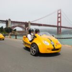 2HR Golden Gate Bridge and Lombard Loop GoCar Tour - Detailed Stops and Highlights of the Route