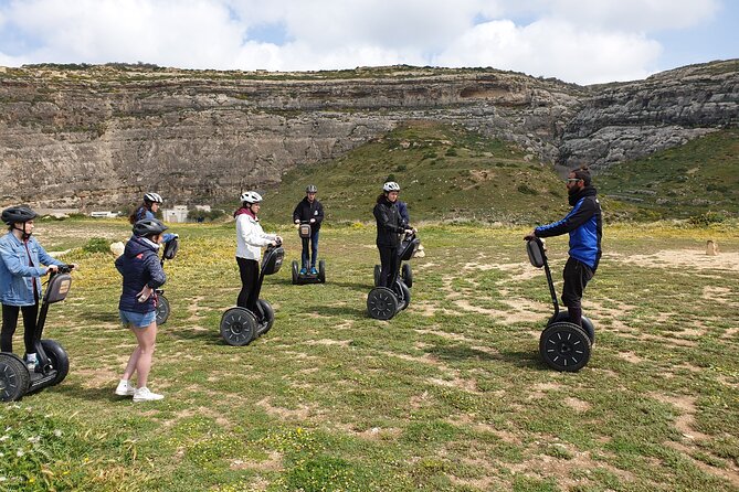 2hr Gozo Segway Tour - Exploring Qala Village and its Scenic Views