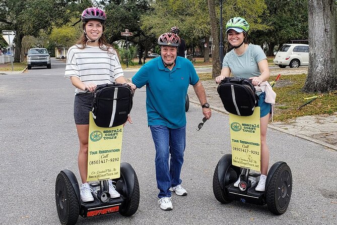 2hr Segway Tour of Downtown - How the 2-Hour Segway Tour Begins at Pensacola Bay Brewery