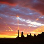 3.0 Hours of Monument Valley's Sunrise or Sunset 4×4 Tour - Iconic Stops: John Fords Point and Beyond