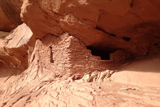 3.5-Hour Mystery Valley's 4×4 Tour - Exploring Ancient Anasazi Dwellings and Petroglyphs