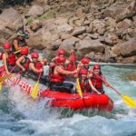 3.5 Hour Whitewater Rafting and Waterfall Adventure - Guided Experience with Expert Whitewater Guides