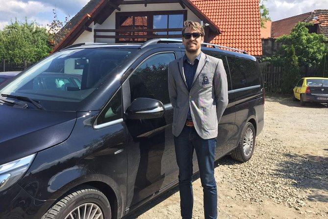 3-Castle: Peles,Bran,Rasnov,Sinaia Monastery from Brasov w pickup - Rasnov Fortress: A Hilltop Defense