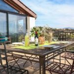 3-Course Organic Dinner in Garden with Views of French Riviera - The Charm of the Garden Setting in Nice