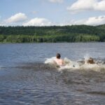 3-Day Algonquin Park Canoe Trip - Paddling and Camping on Pen Lake: The First Day