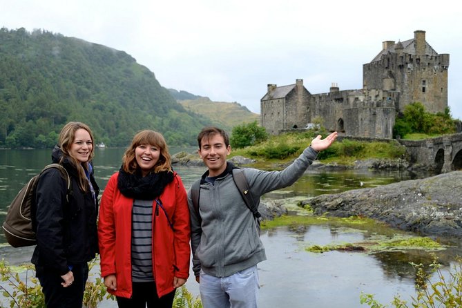 3-Day Budget Backpacker Isle of Skye and the Highlands Tour from Edinburgh - Exploring Scotland’s Highlands and Castles