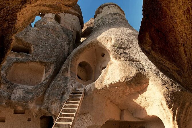 3-Day Cappadocia Trip Including Hot Air Balloon Ride & Camel Ride - Starting the Adventure: From Istanbul to Cappadocia