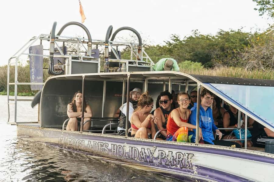 3-Day Florida Getaway: Miami, Everglades & Key West Snorkel - Miami’s City Tour and Biscayne Bay Cruise
