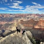 3-Day Grand Canyon, Antelope, Bryce & Zion Tour from Vegas - Day 1: Grand Canyon South Rim Highlights and Desert View Vantage