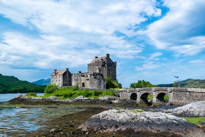 3 Day - Isle of Skye, Loch Ness & Glenfinnan Tour from Edinburgh - Exploring Loch Lomond and The Trossachs National Park