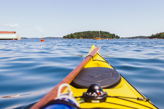3-day kayaking adventure around Vaxholm in Stockholm Archipelago - self guided - What’s Included in Your Kayaking Package