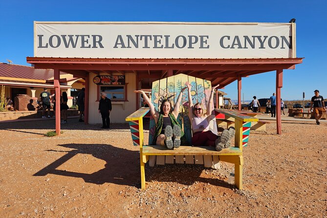 3 Day LA to Vegas: Grand and Antelope Canyon, Zion, Death Valley - Scenic Drive Through Zion National Park