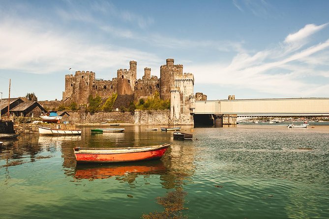 3-Day North Wales & Chester Tour from Manchester Incl Admissions - Departing from Manchester in Style and Comfort