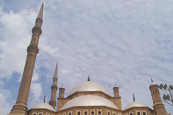 3 Day Private Tour in Cairo - Visiting the Step Pyramid of Djoser and Mit Rahina Museum