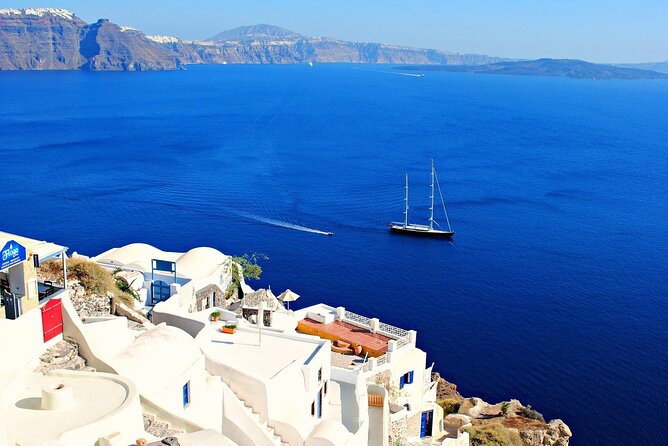 3 Day Private Tour in Santorini & Mykonos at the Best of Cyclades - Exploring Mykonos: Town Walks and Optional Wine Tasting