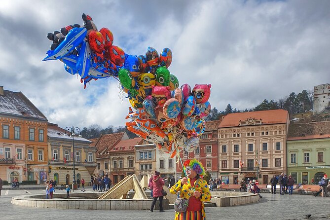 3-Day Tour of Medieval Transylvania - Visiting Bran Castle: The Legend of Dracula