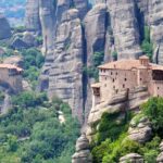 3-Day Trip to Delphi and Meteora from Athens - Hotel Accommodation and Meals