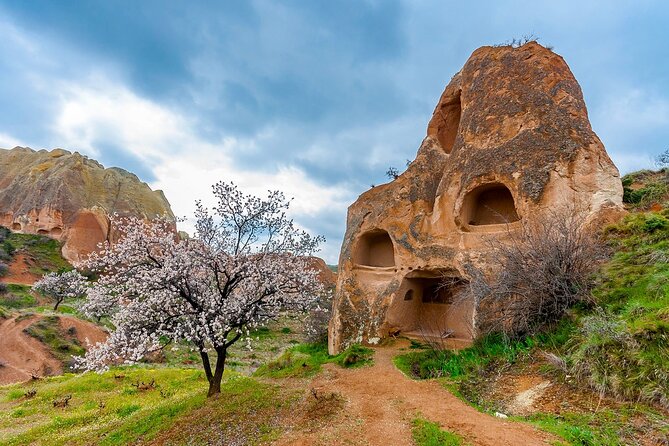 3 Days Cappadocia Trip Including ATV Quad Ride & Balloon Ride - Exploring Cappadocia’s Landmarks and Scenic Valleys