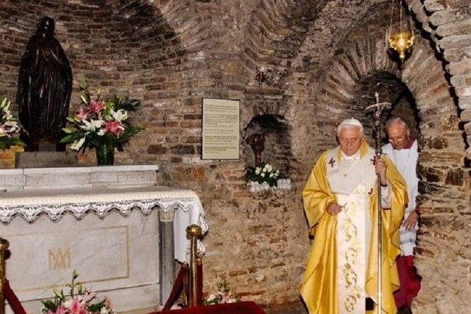 3 Days Ephesus, Pamukkale, Priene, Miletus and Didyma Tour from Istanbul - Pamukkale and Hierapolis: Natural Wonder and Ancient Spa City