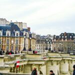 3 days in Paris with a Private Guide - How the Tour Starts and Ends Each Day in Paris