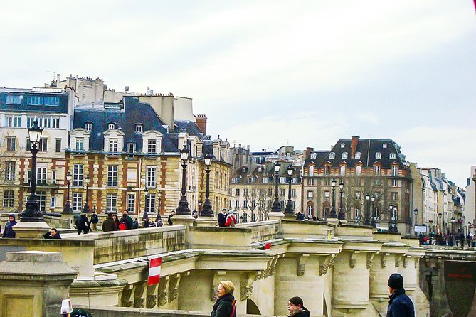 3 days in Paris with a Private Guide - How the Tour Starts and Ends Each Day in Paris