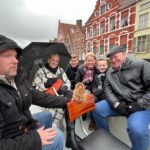 3 Days Private Tour Belgium:Bruges-Ghent-Antwerp-Brussels-Waterlo - The Tour Starts with a Convenient Departure from Paris or Amsterdam