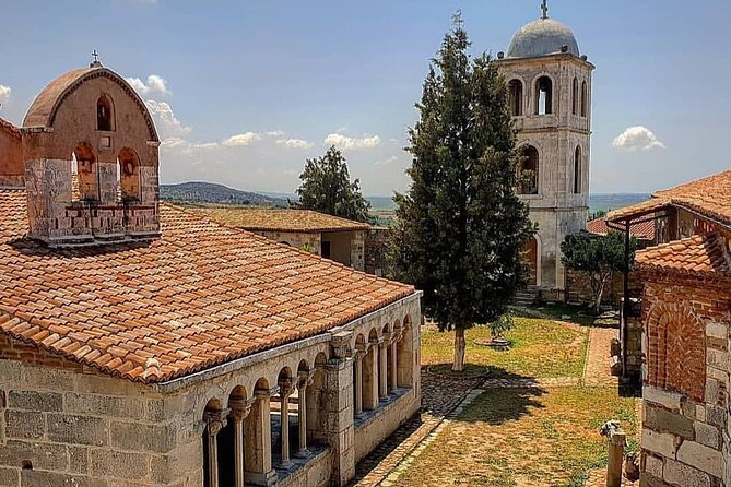 3 Days Tour Beach & Castles. Car & Driver Included with "optional" Accommodation - Relaxing by the Mediterranean in Vlora