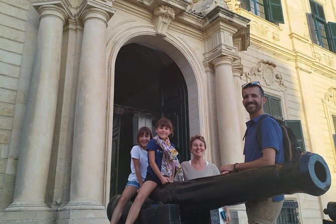 3 heures à la Valette avec une guide professionnelle - Key Points