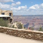 3 Hour Back-Road Safari to Grand Canyon with Entrance Gate By-Pass at 9:30 am - Exploring the South Rim on a 1.5-Hour Guided Walk