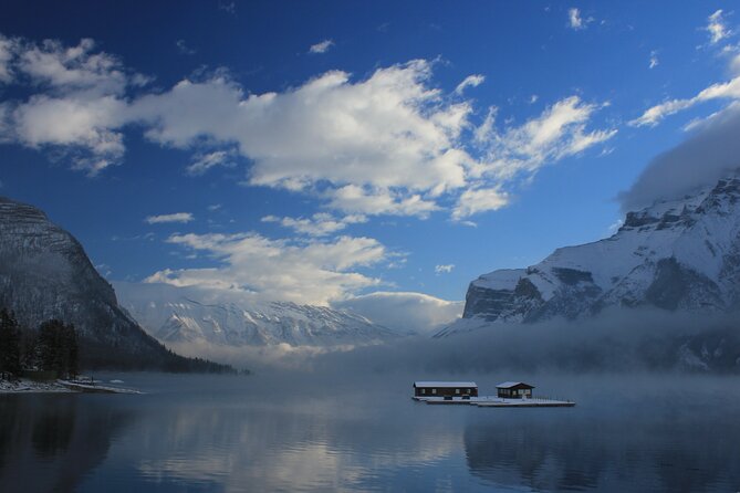 3 Hour Banff Safari Drive Evening Wildlife Viewing and Photo Tour - Pick-Up and Group Size: Hassle-Free and Intimate