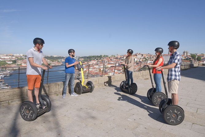 3-Hour Best of Porto Segway Tour - Guided Experience - Exploring Porto Cathedral and the Romanesque Architecture