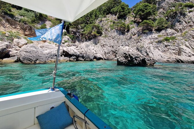 3 Hour Capri Private Boat Tour - Meeting Point and Tour Logistics in Capri