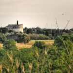 3-Hour Catacumbs and Appian Way Park Guided Tour in Golf Car Pickup - Visiting Villa di Massenzio and Cecilia Metella’s Tomb