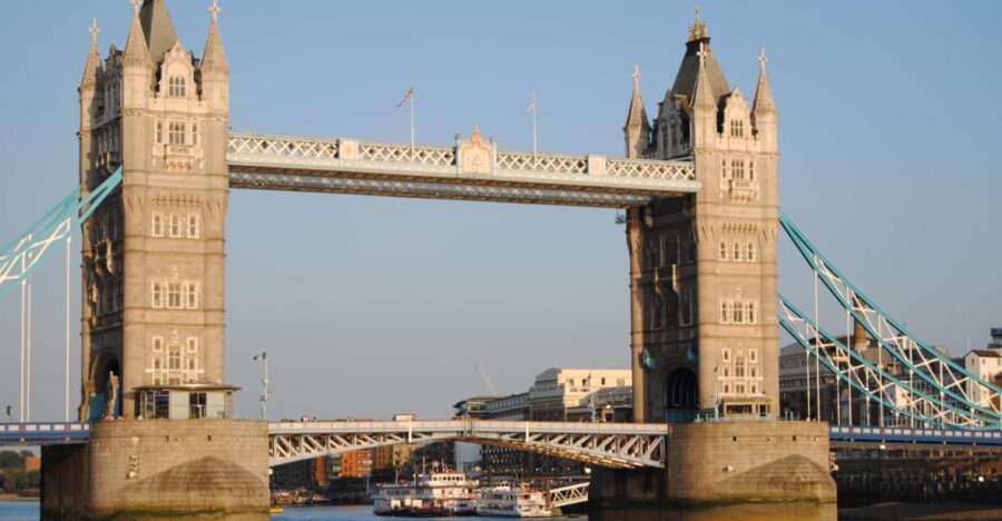 3-Hour City of London Walking Tour - Visit Iconic Sites: From St. Paul’s to Tower of London