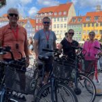 3 hour Copenhagen Combined Food and Guided E-Bike Tour - Modern Architecture and Royal Residences