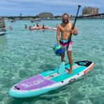 3 Hour Crab Island and Harbor Tour from Destin Non-Private - The Crew and Guide Experience on the Water