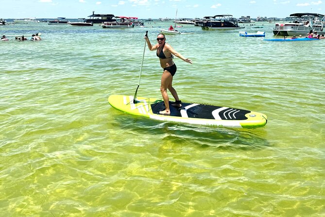 3 Hour Crab Island Excursion - The Departure Point and Meeting Logistics