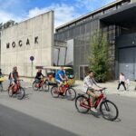 3-Hour E-Bike Tour In Krakow - Starting Point and Equipment: Easy and Well-Prepared