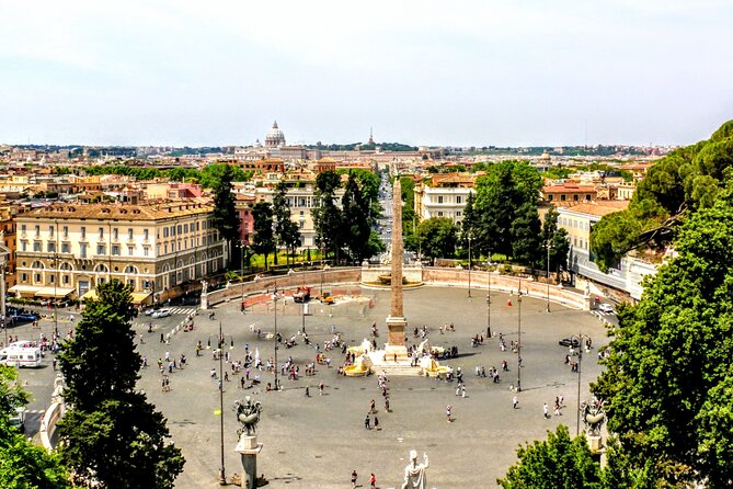 3 hour Golf Cart tour of Rome with Gelato - Discovering Rome’s Most Famous Landmarks in a Compact Tour