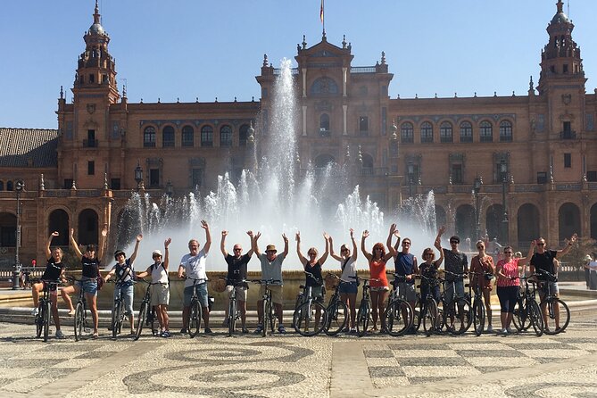 3-hour Guided Bike Tour along the Highlights of Seville - What to Expect at Each Landmark