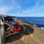 3 Hour Guided Buggy Tour Around the Island of Lanzarote - Exploring Lanzarote’s Unique Landscapes in a Maverick Buggy