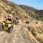 3-hour guided quad/ATV adventure in Mijas, Málaga - The Route: Mountain Trails and Countryside Trails of Mijas and Marbella
