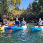 3 Hour Guided Single Kayak Adventure - Beautiful Departure Point Near Three Sisters Springs