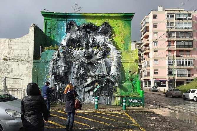 3-Hour Guided Street Art Walking Tour of Lisbon - Introduction to Lisbon’s Street Art Scene